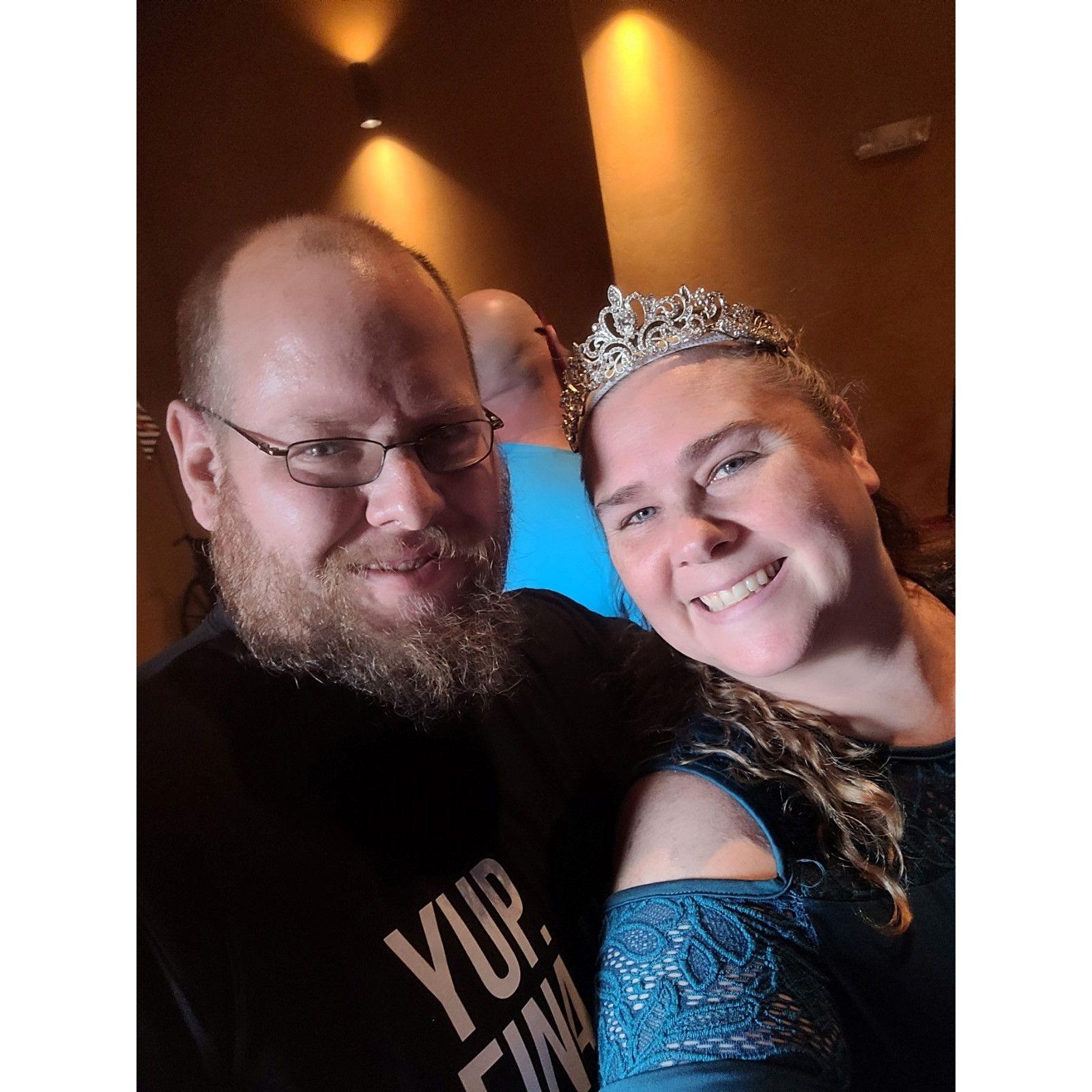 Medieval Knights Evening Out