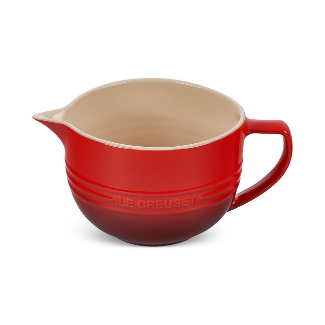Le Creuset Stoneware Batter Bowl, 3.25 Qt.
