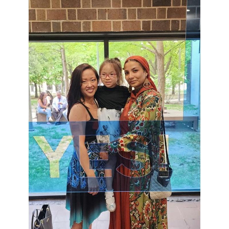 Sarah & Kiana & Nyah