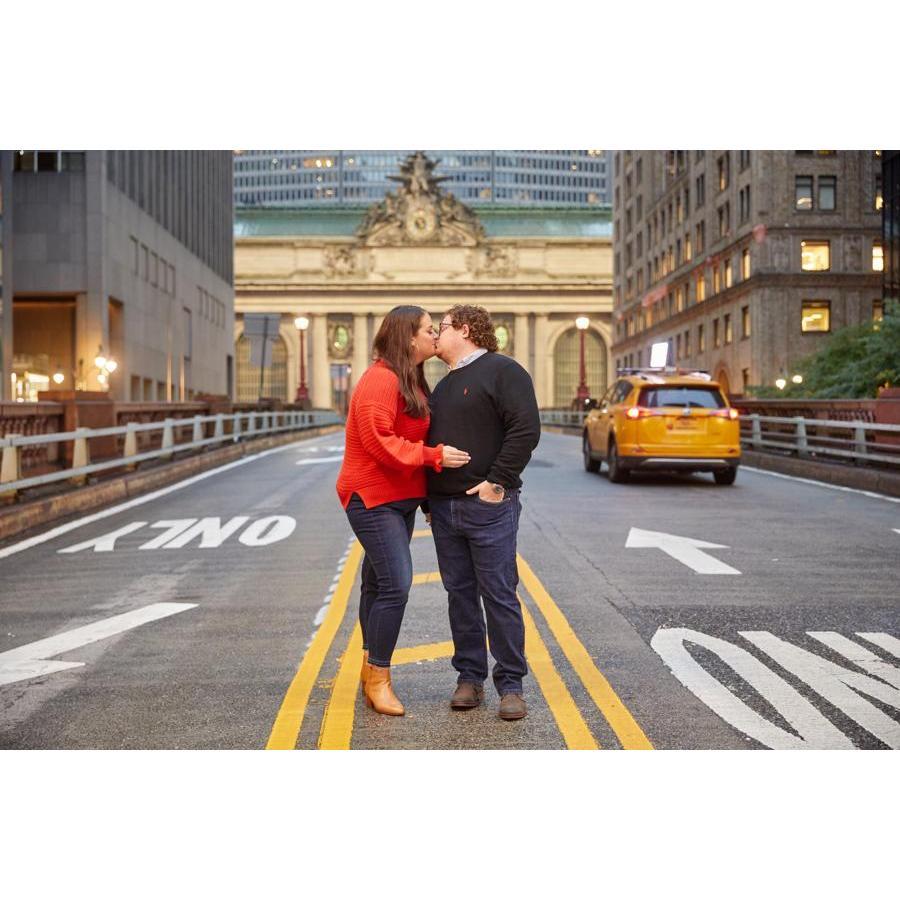 Grand Central, 2020
