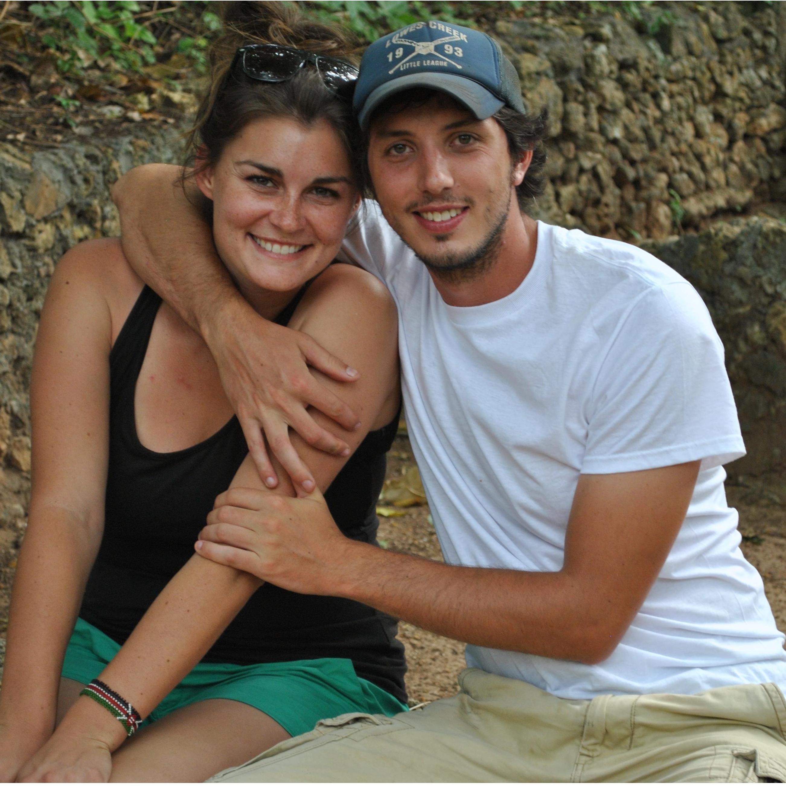 Kenyan coast 2013