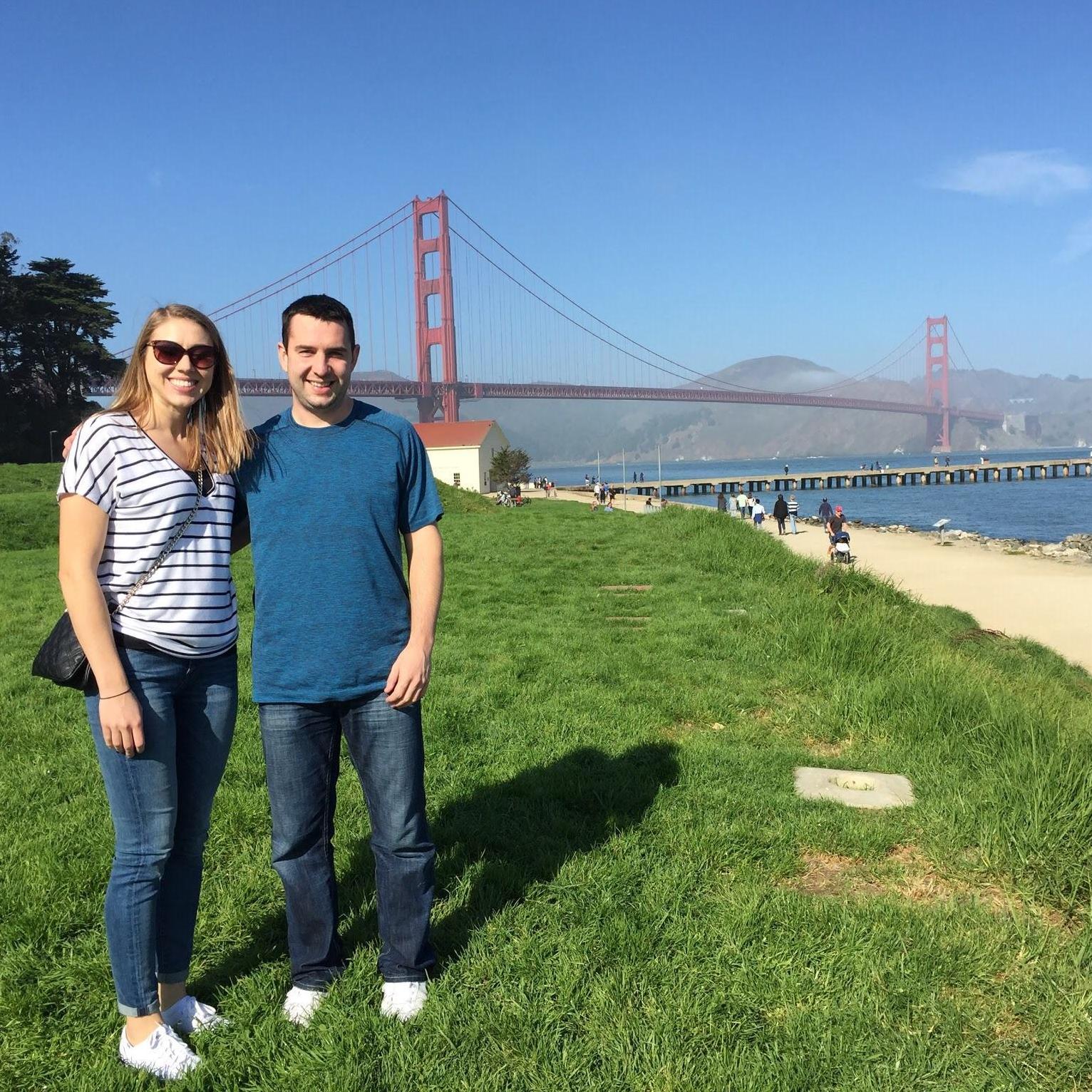 One of our favorite trips to San Francisco and Napa Valley!