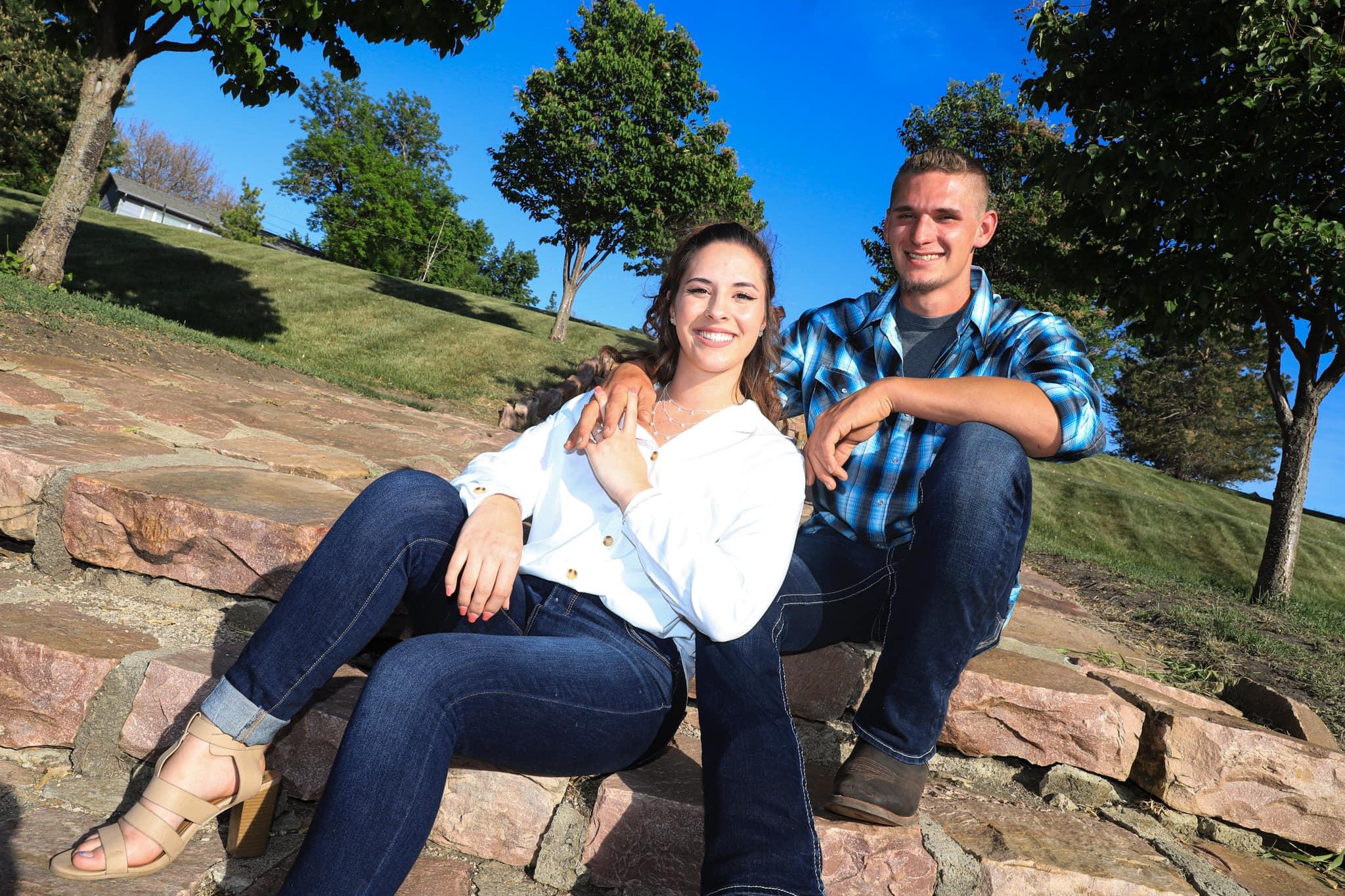 The Wedding Website of Elexis Jolicoeur and Zachary Luebke