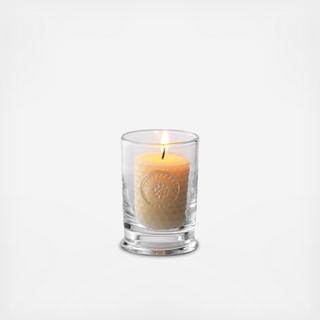 Berry & Thread Glass Votive