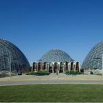 Mitchell Park Domes Horticulture Conservatory