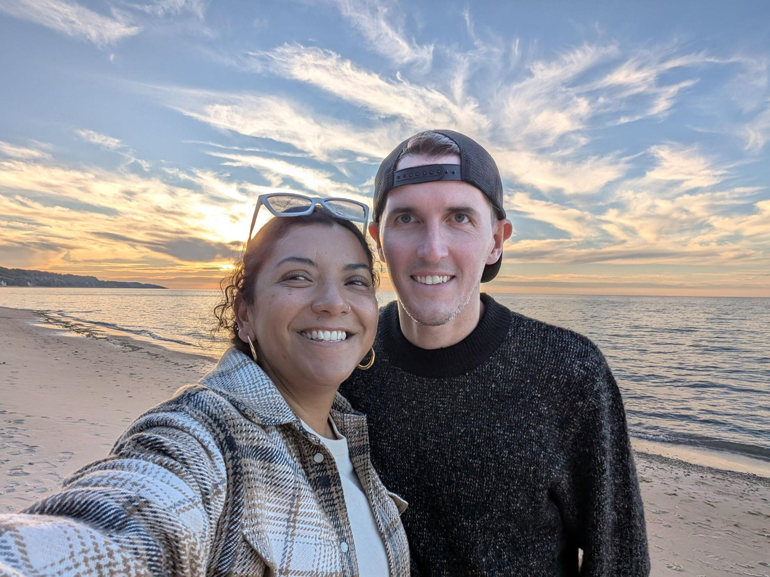 The Wedding Website of Monse Santiago and Matt Smolinski