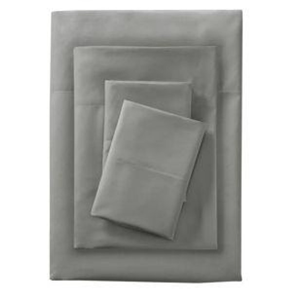 Microfiber Sheet Set - Room Essentials (Gray)