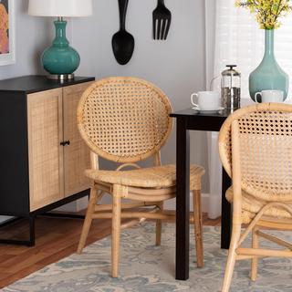 Osaka Modern Bohemian Dining Chair