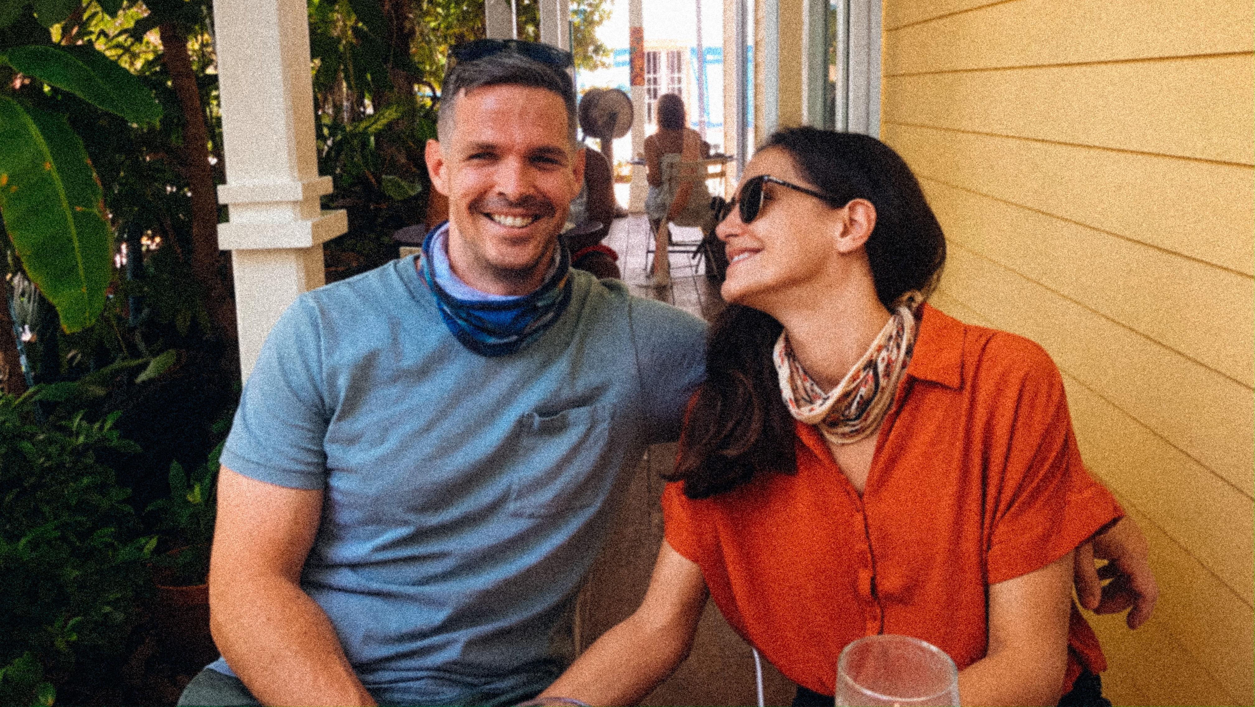 The Wedding Website of John Flynn and Kamilla Simon