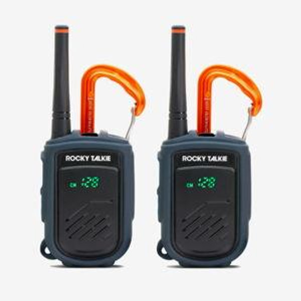 Mountain Radio Kit - 2 Radios