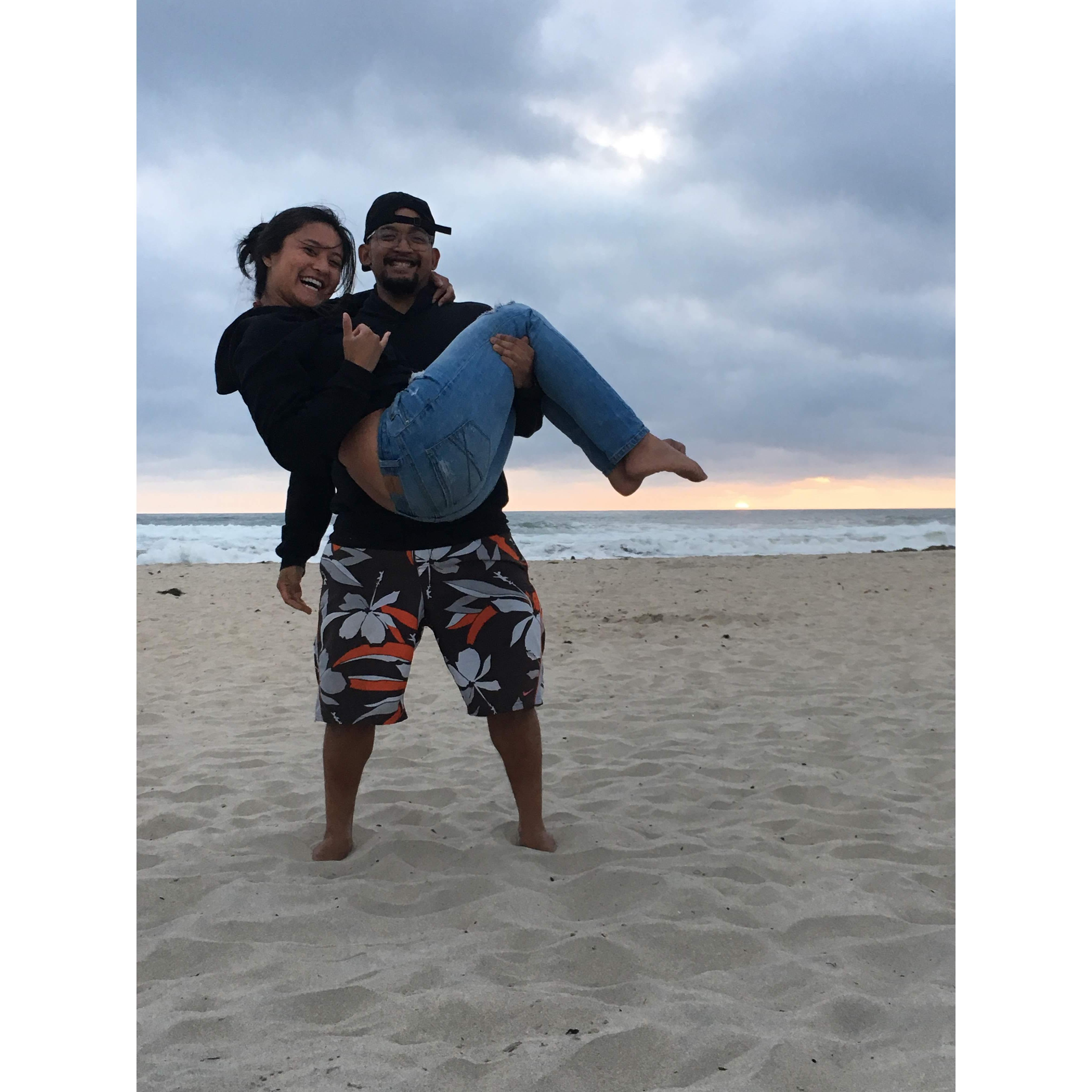 When John can't hang loose so I do =]
SD 
May 2018