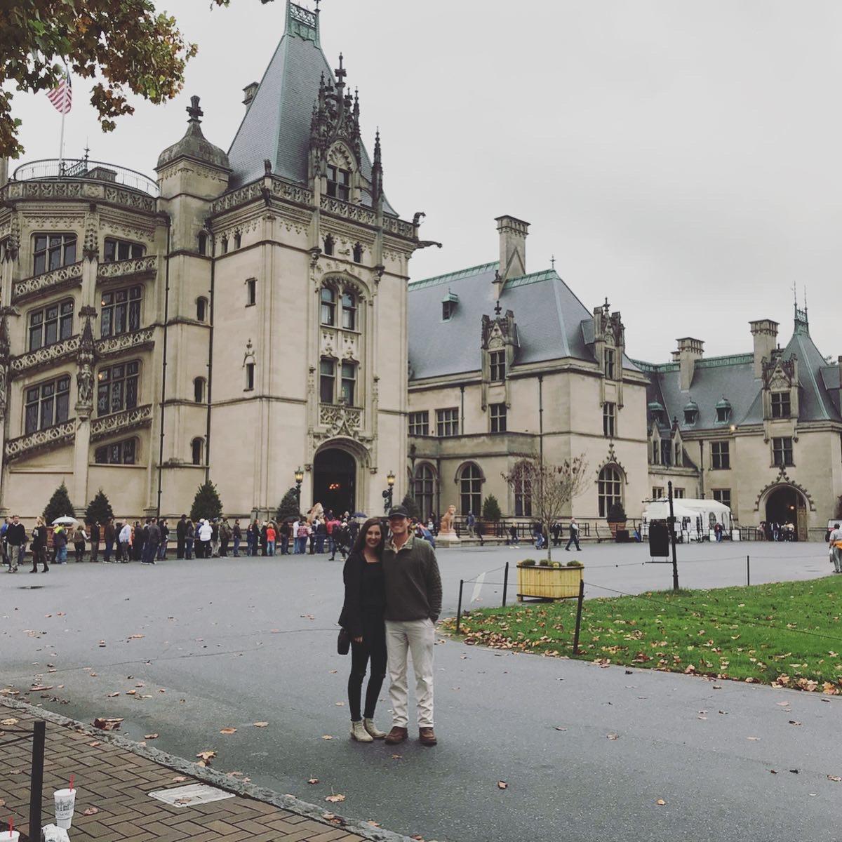 The Biltmore House 2019
