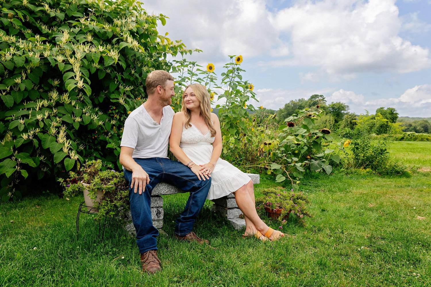 The Wedding Website of Megan Potamianos and Craig Gamage