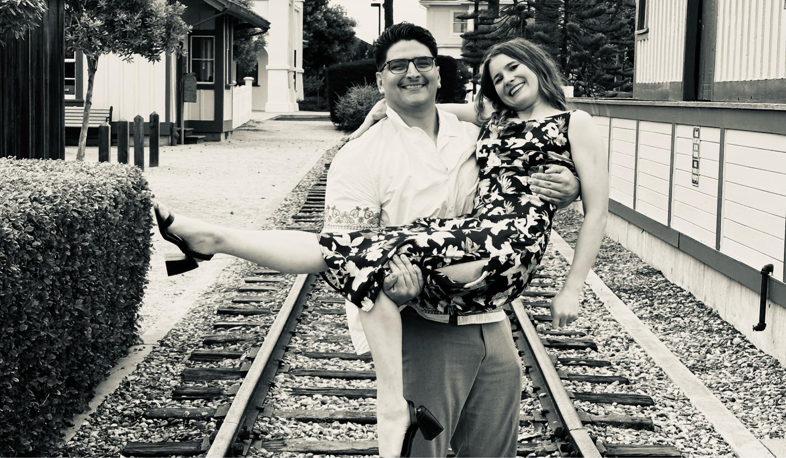 The Wedding Website of Angel Gomez and Emily Dodson