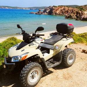 Honeymoon ATV Experience