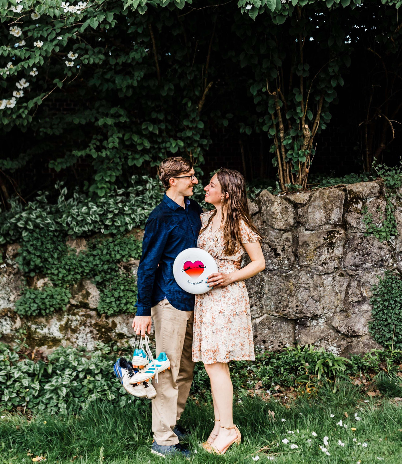 The Wedding Website of Annette Kukunas and Ian Piper