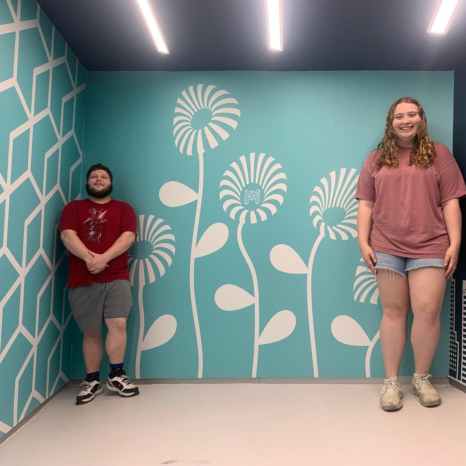 2023 - Charlotte's Museum of Illusions
