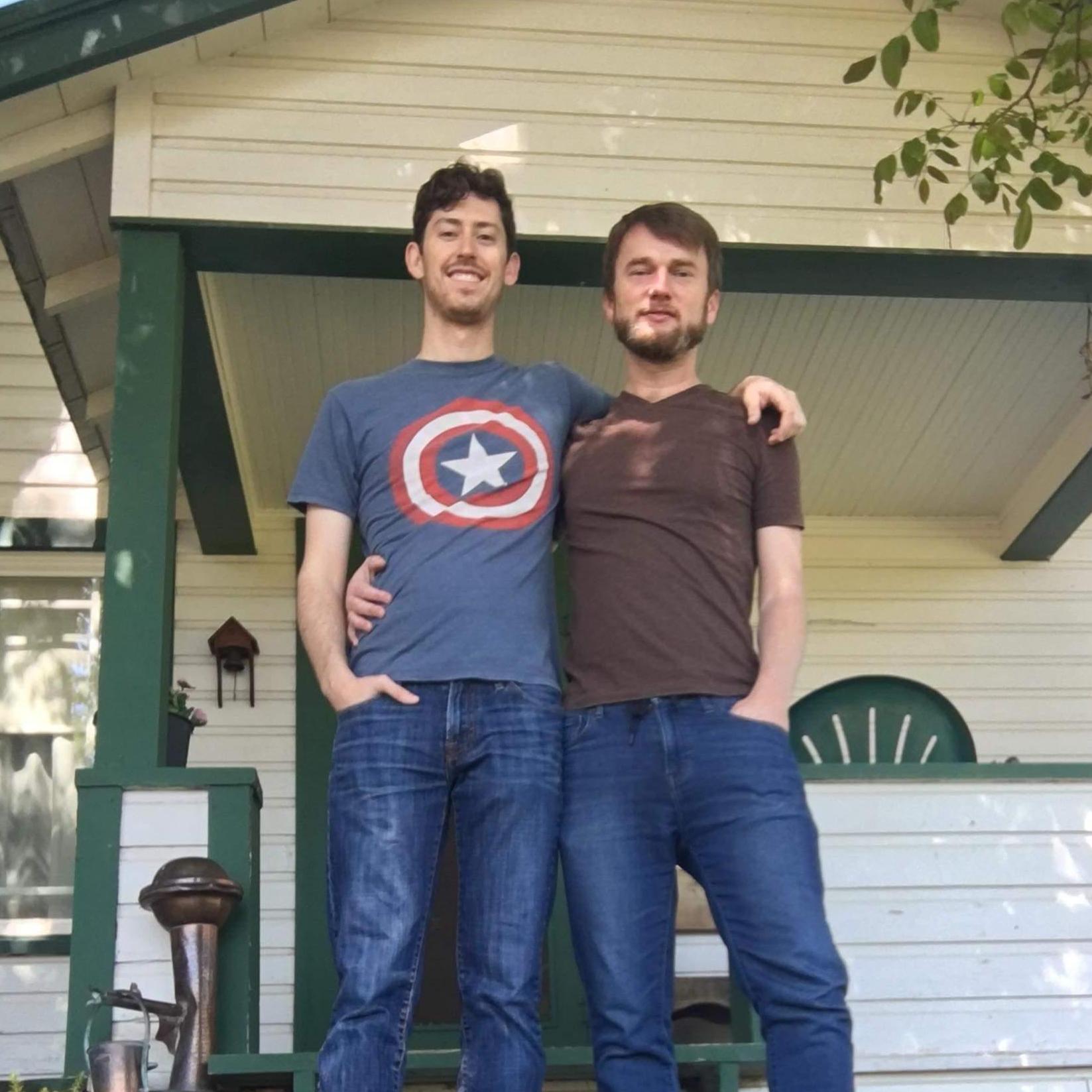 Visiting Yreka