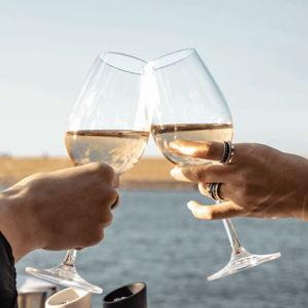Drinks on Honeymoon