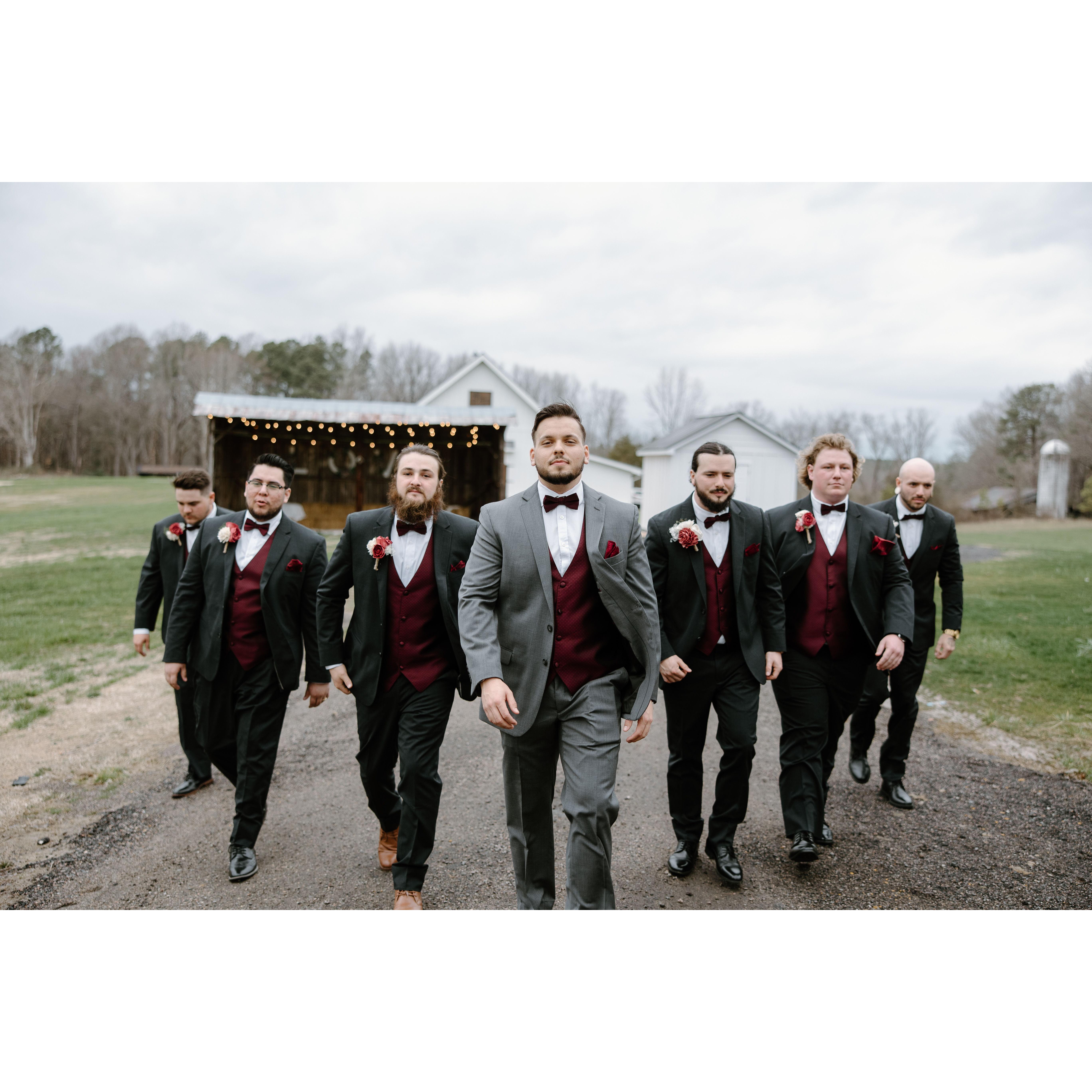 Photo by Tori Parker Photography