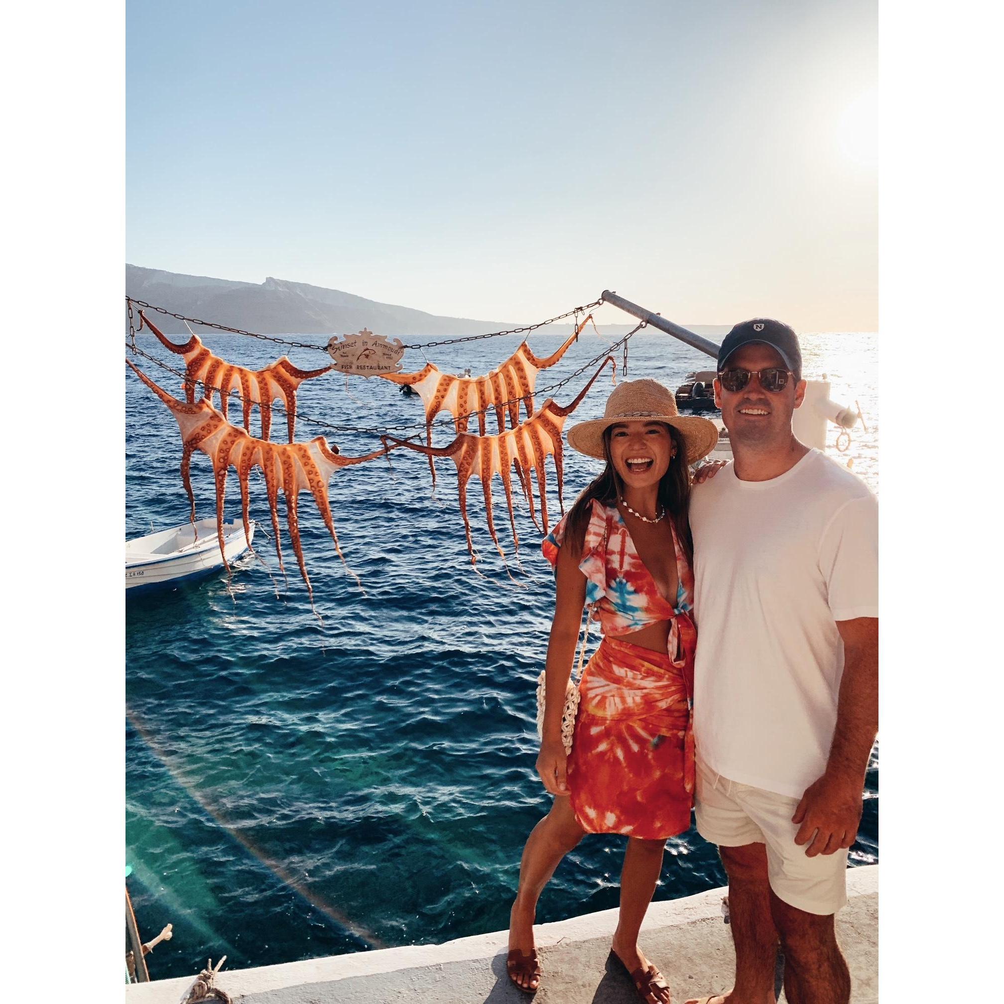 Santorini