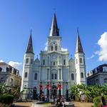 Saint Louis Cathedral