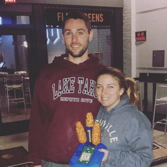 Cornhole Champs Year 2