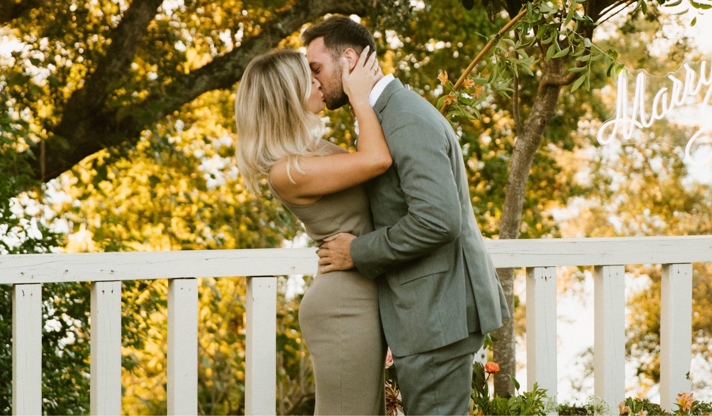 The Wedding Website of Reagan Agee and Cody Mason