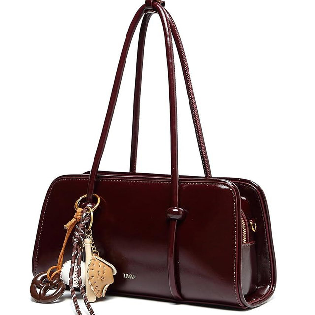 Women's shoulder bag, spacious multi pocket bag, women's crossbody bag, fashionable handbag, top handle, shoulder bag