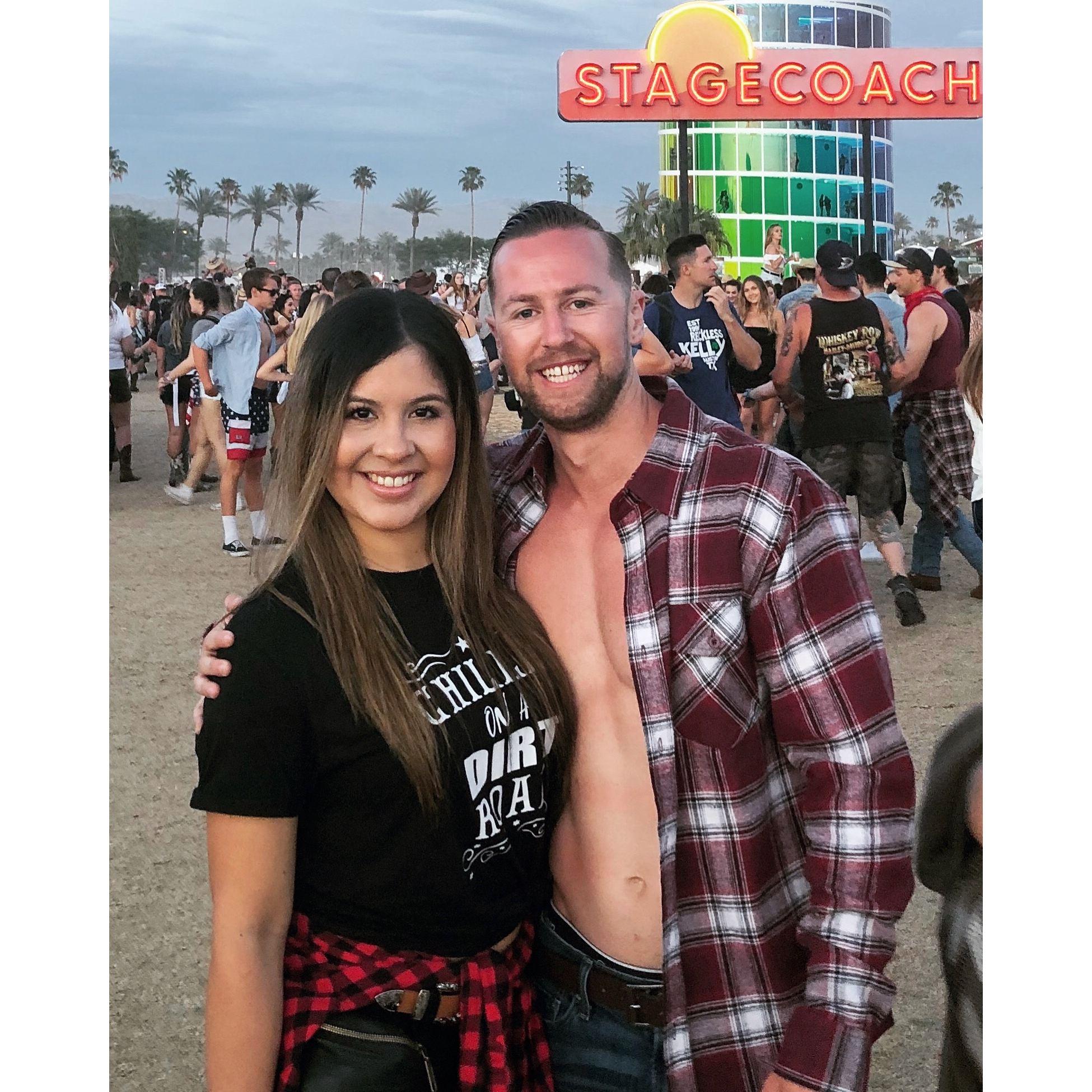 Stagecoach 2019