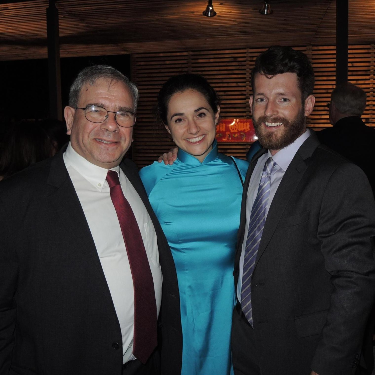 Ben and Christine's wedding, New Orleans, 2016