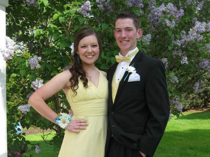 The Wedding Website of Logan Greenfield and Austin Strader
