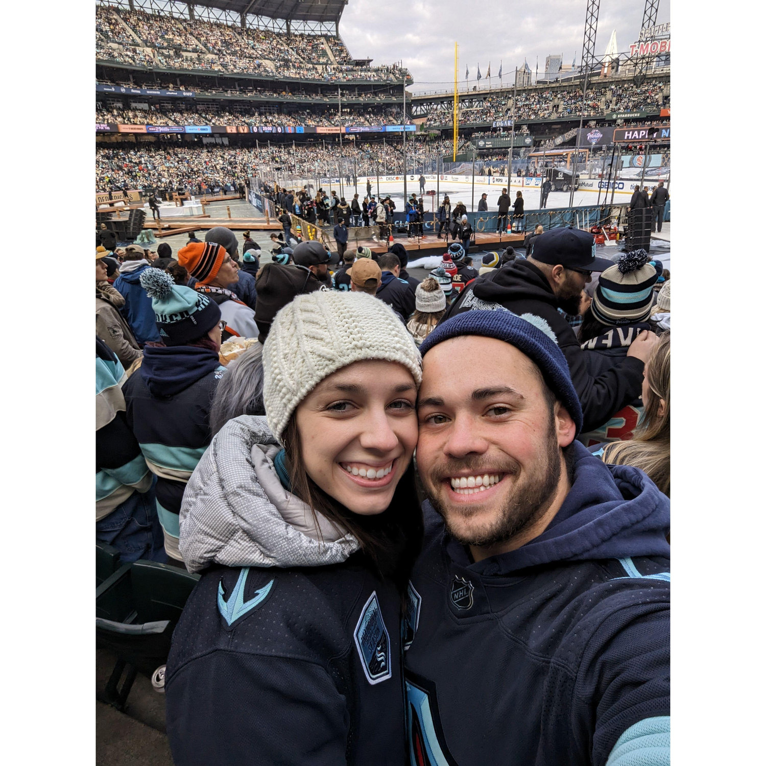 January 2024 - Seattle, Washington