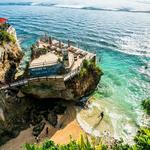Suluban Beach  [Uluwatu]