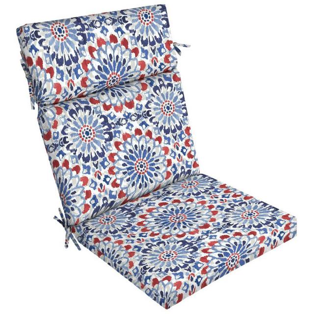 21 in. x 44 in. Clark Outdoor Dining Chair Cushion