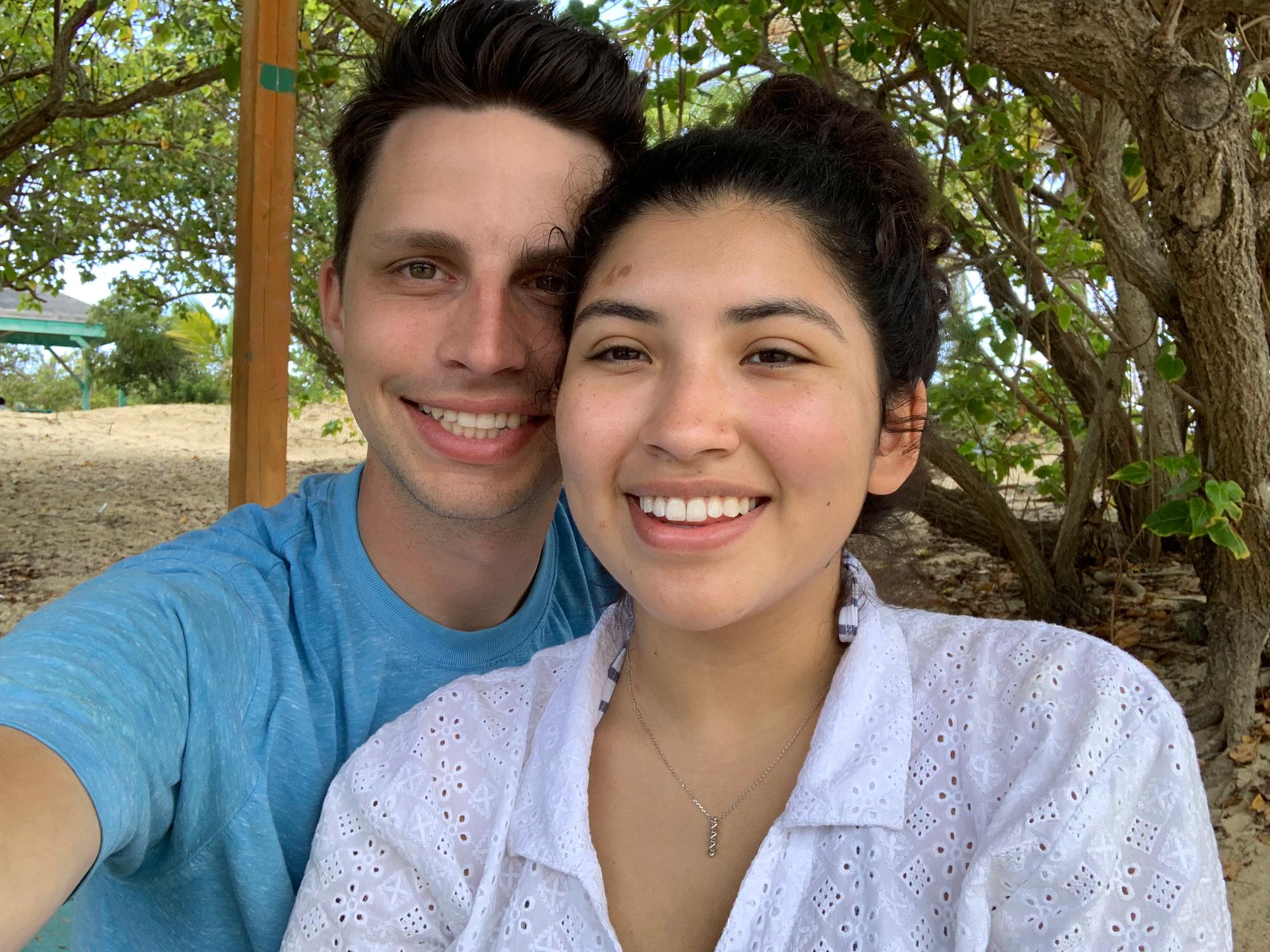 Puerto Rico!
