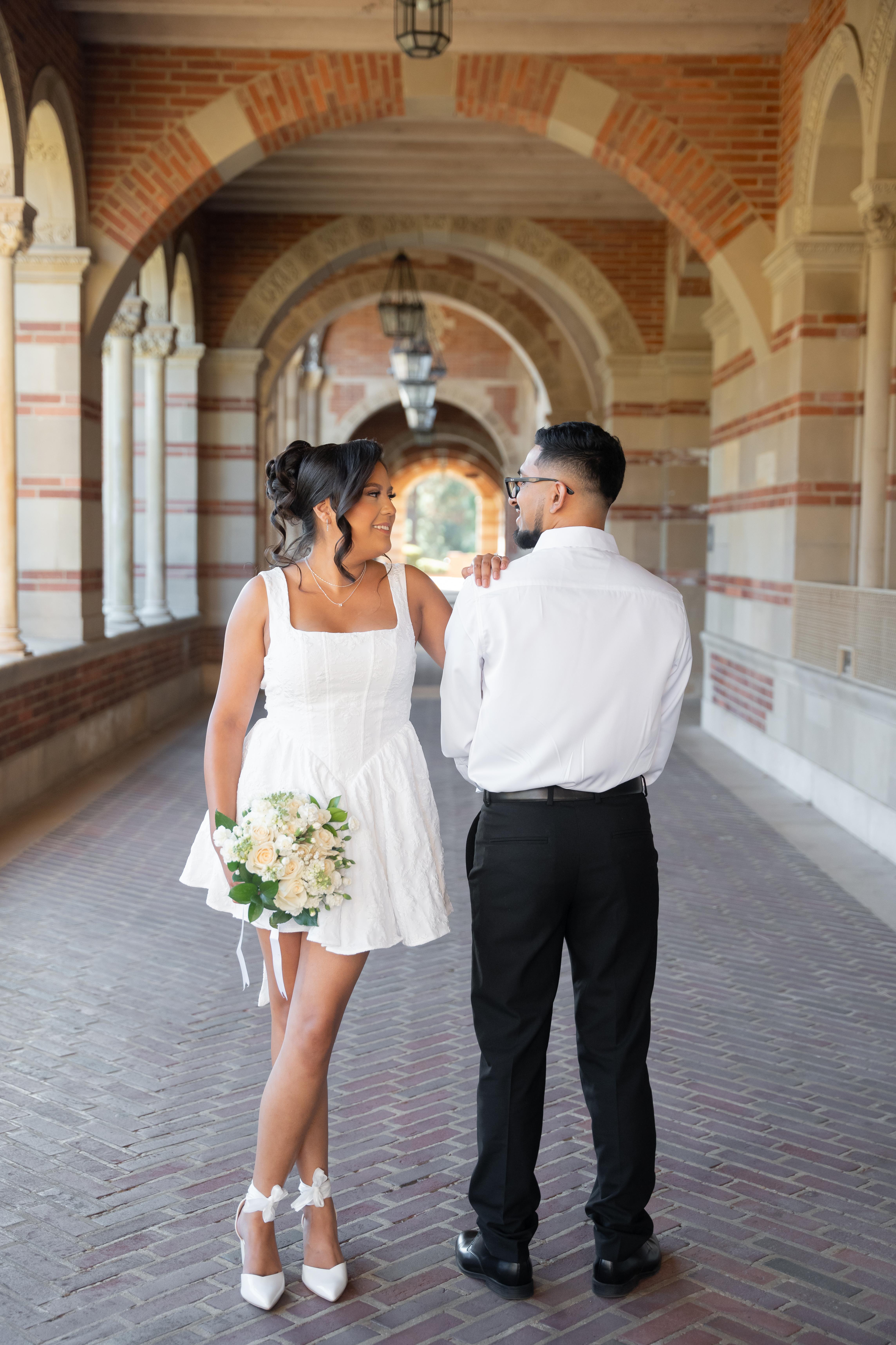The Wedding Website of Erika Martinez and Edwin Madrid