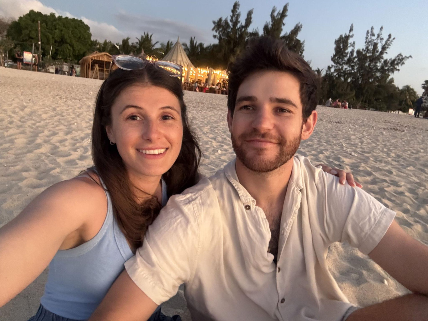 The Wedding Website of Esther de Bell and Llewellyn Richards