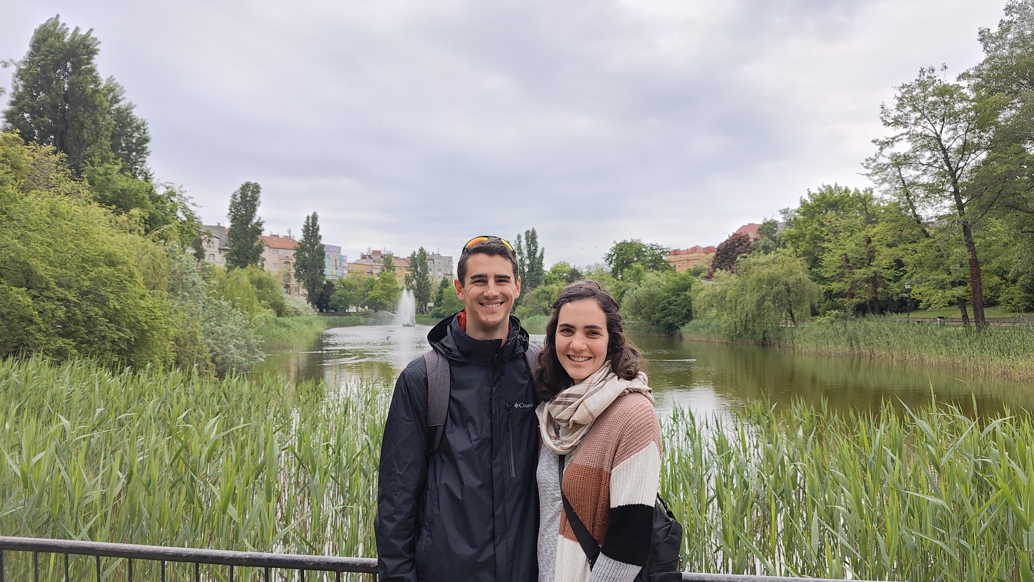 The Wedding Website of Jackson Bement and Sarah Bement