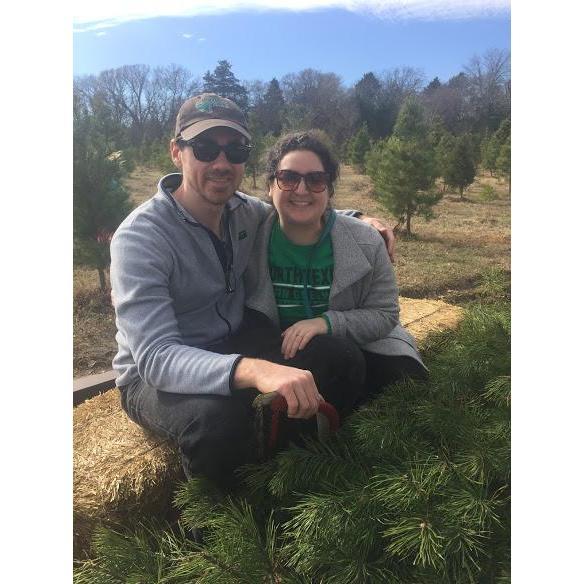 Here's to many more Christmas Tree adventures!