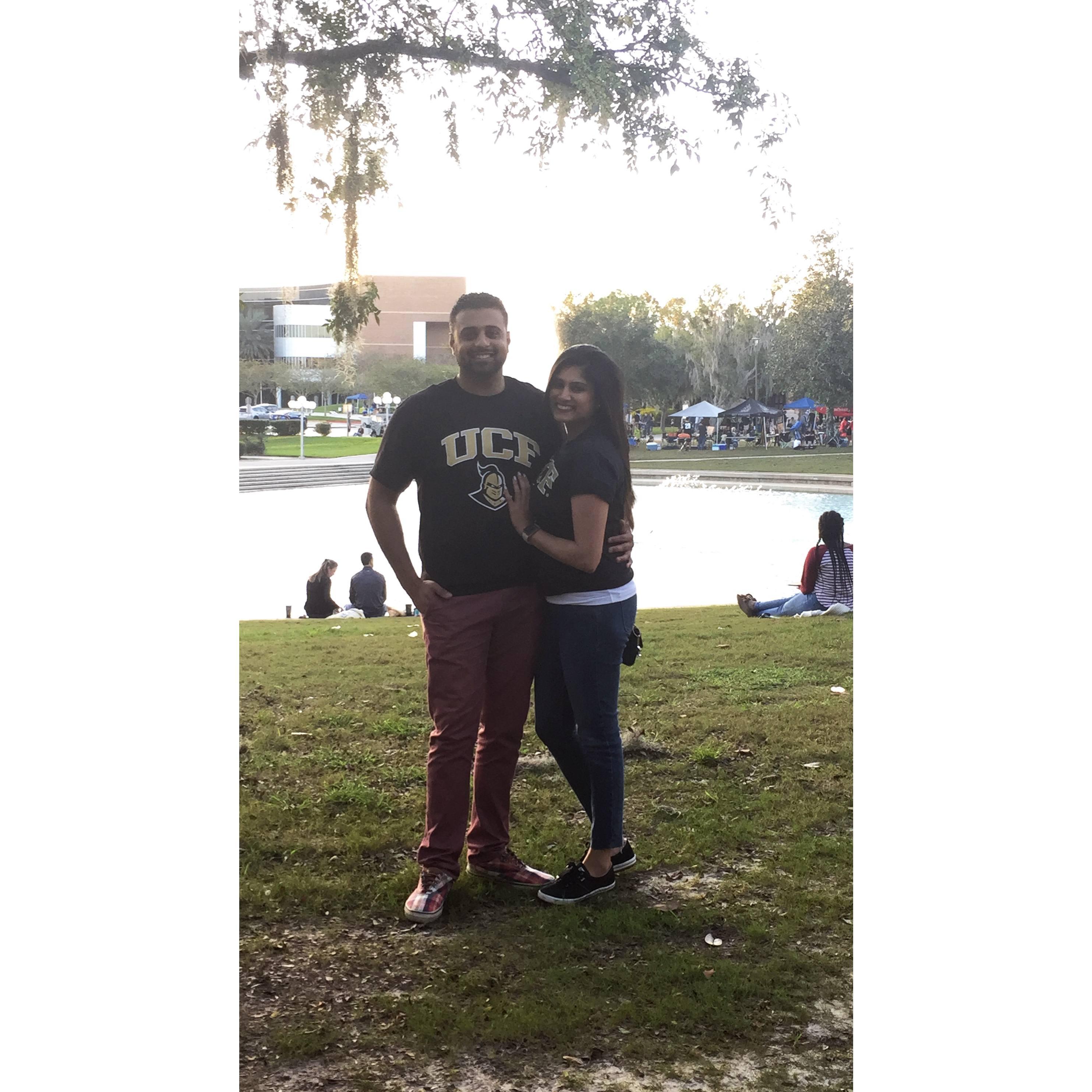 UCF