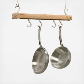 Mini Hanging Bar Pot Rack