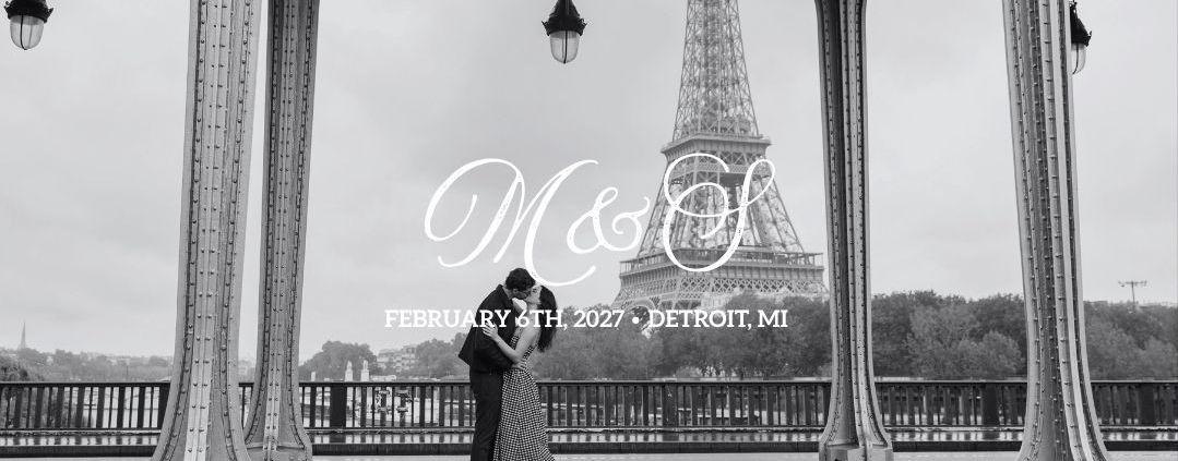 The Wedding Website of Mackenzie Grifka and Steven Bernas