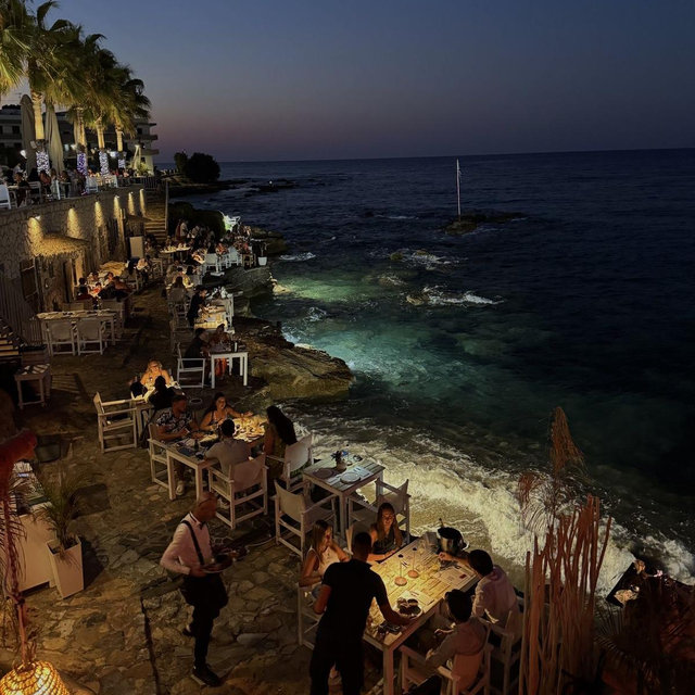 Romantic Dinner in Crete