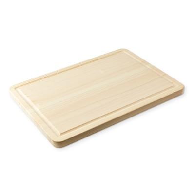 Shun Hinoki Board with Well, Large