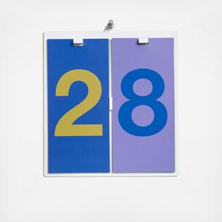 Spectrum Wall Calendar