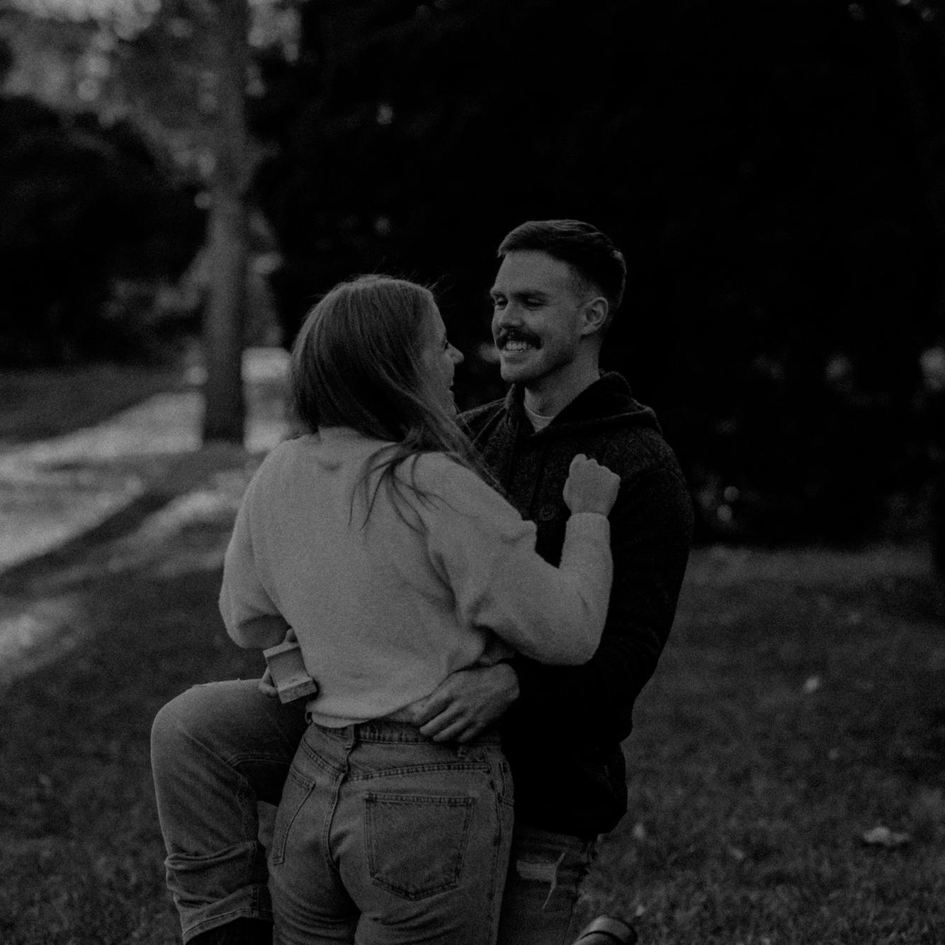 The way Jake looks at her🤍