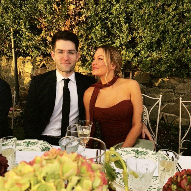 Celebrating Kristen & Evan's wedding in Italy!
