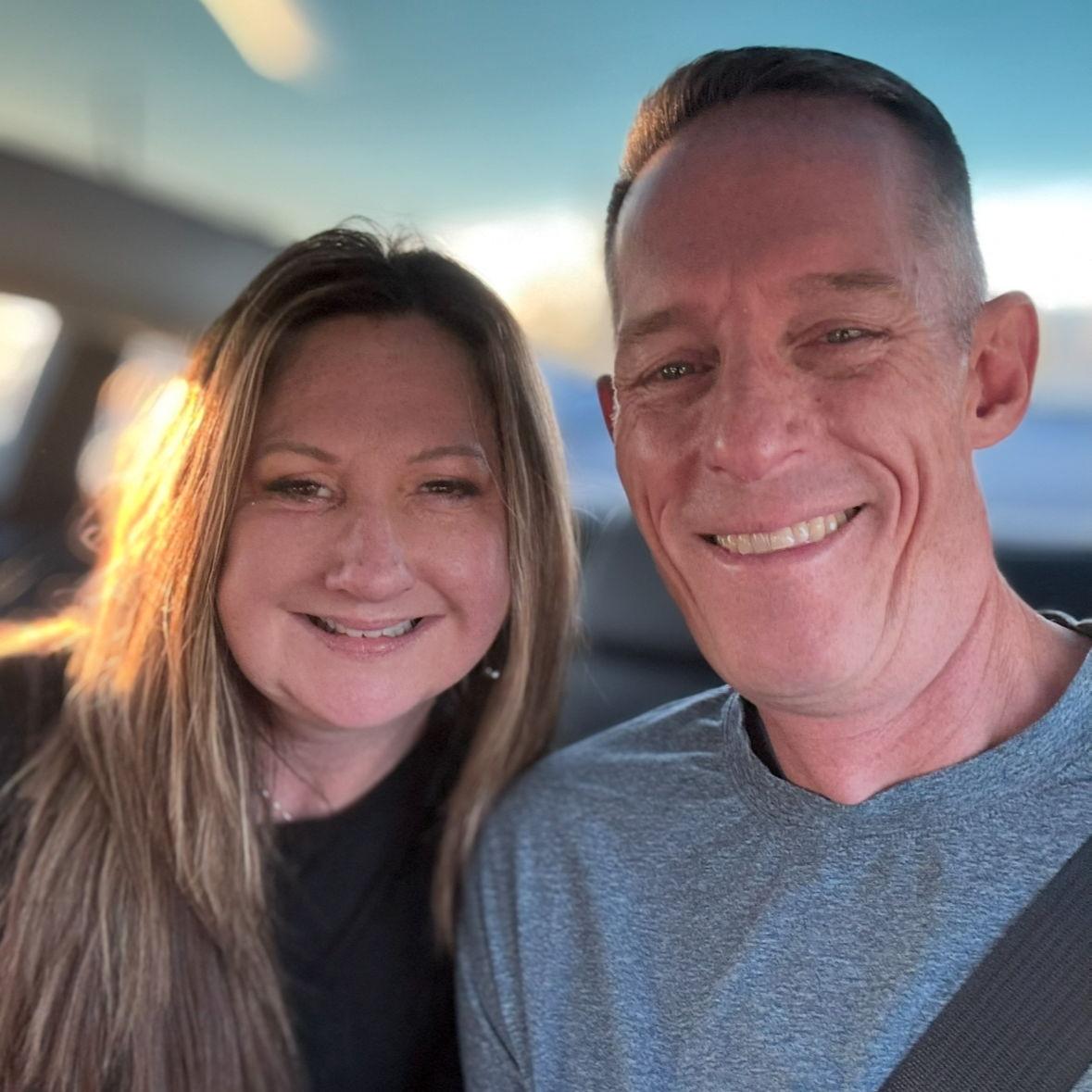 Date night in a Waymo