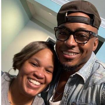 Sister MJB & Favorite Cousin John